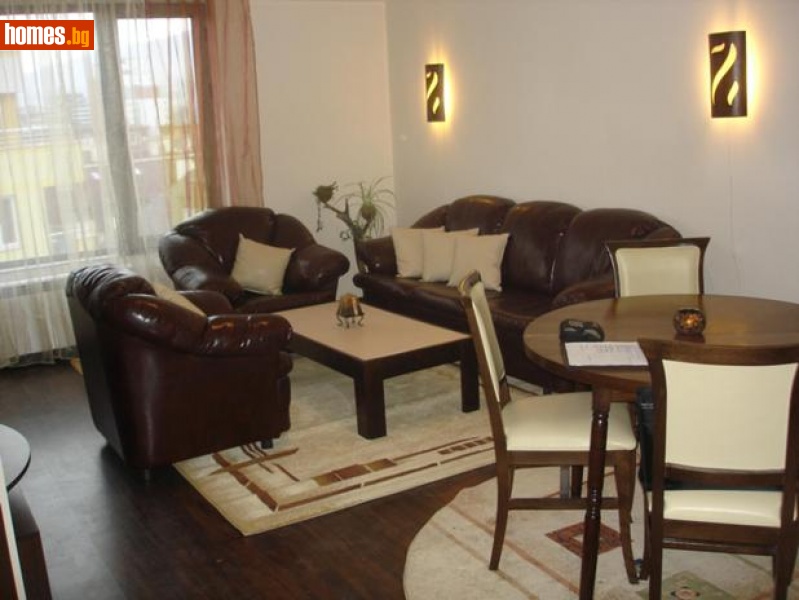 Тристаен, 109m² - Кв. Симеоново, София - Апартамент под наем - София Имот - 1297935