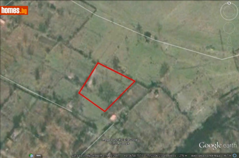 Парцел, 997m² - Кв. Веселчане, Кърджали - Парцел за продажба - ТБС БГпропъртис - 153804