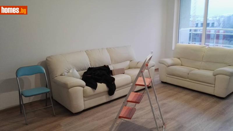 Двустаен, 80m² - Жк. Христо Смирненски, Пловдив - Апартамент под наем - ПРОГРЕС  - 19384846