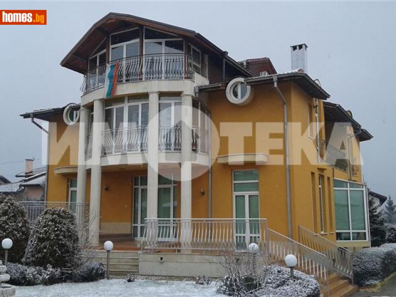 Къща, 300m² - С.Бистрица, София - град - Къща за продажба - ИМОТЕКА АД - 30322318