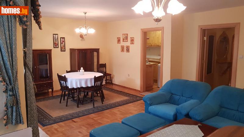 Тристаен, 120m² -  ЗК Тракия, Варна - Апартамент под наем - Имоти България - 42649285