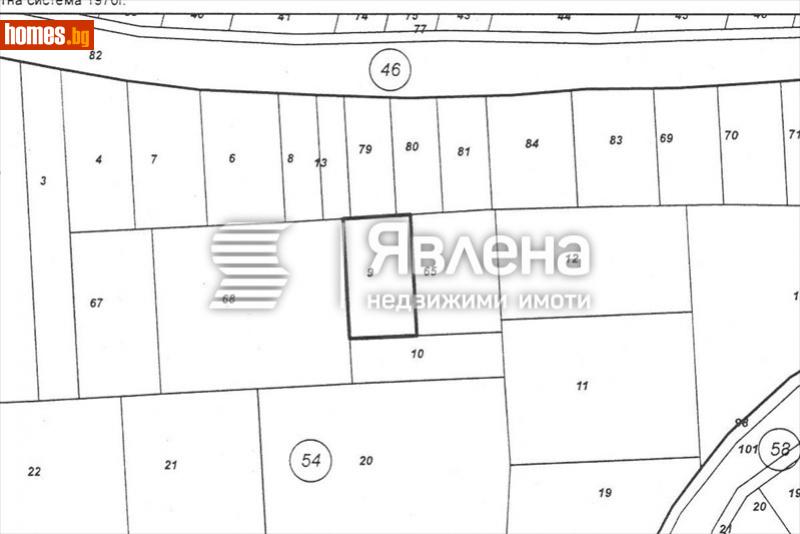 Земеделска земя, 1200m² - С.Марково, Пловдив - Земя за продажба - ЯВЛЕНА - 45148958