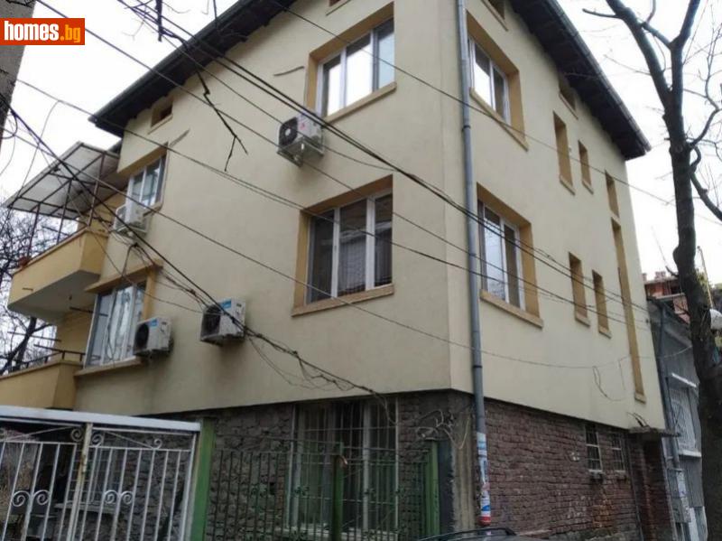 Етаж от къща, 90m² -  Център, Пловдив - Къща за продажба - Кристал - 47510093