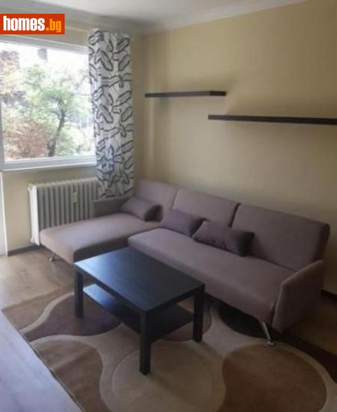 Тристаен, 90m² - Жк. Гео Милев, София - Апартамент под наем - АЯКС Имоти - 50724417