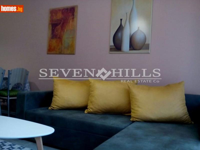 Двустаен, 65m² - Жк. Младежки хълм, Пловдив - Апартамент за продажба - Seven Hills Real Estate Co - 51501645