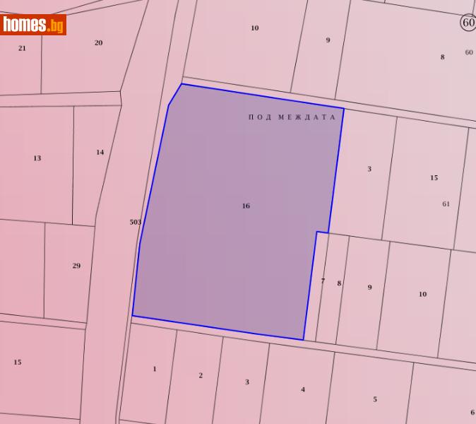 Парцел, 9200m² -  Втора Промишлена Зона, Благоевград - Парцел за продажба - Благоевградски имоти - 51979542
