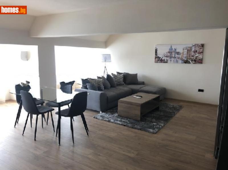 Тристаен, 90m² - Жк. Изток, София - Апартамент под наем - АЯКС Имоти - 52009781