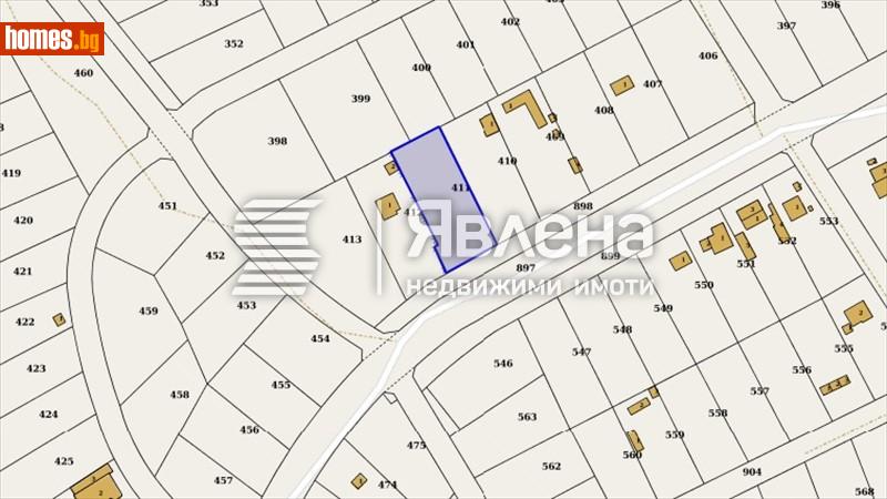 Парцел, 744m² - С.Топола, Добрич - Парцел за продажба - ЯВЛЕНА - 52214534