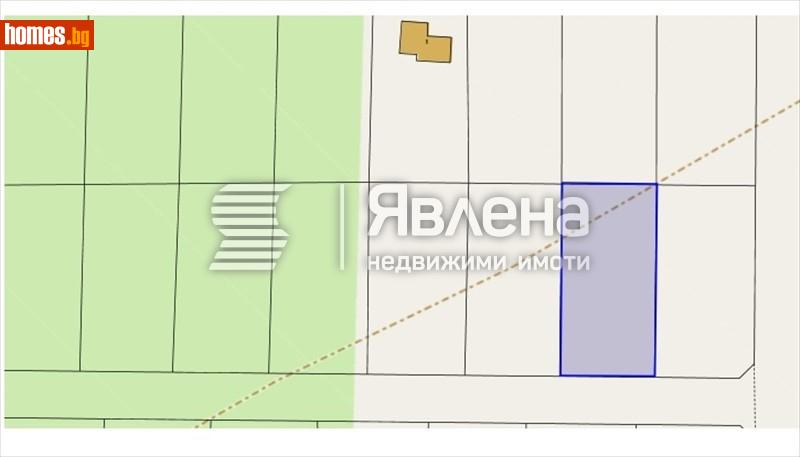Парцел, 521m² - С.Топола, Добрич - Парцел за продажба - ЯВЛЕНА - 52214536