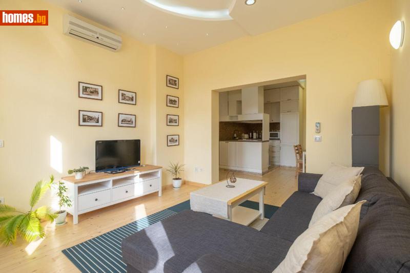Тристаен, 92m² -  Център, София - Апартамент под наем - АЯКС Имоти - 52494625