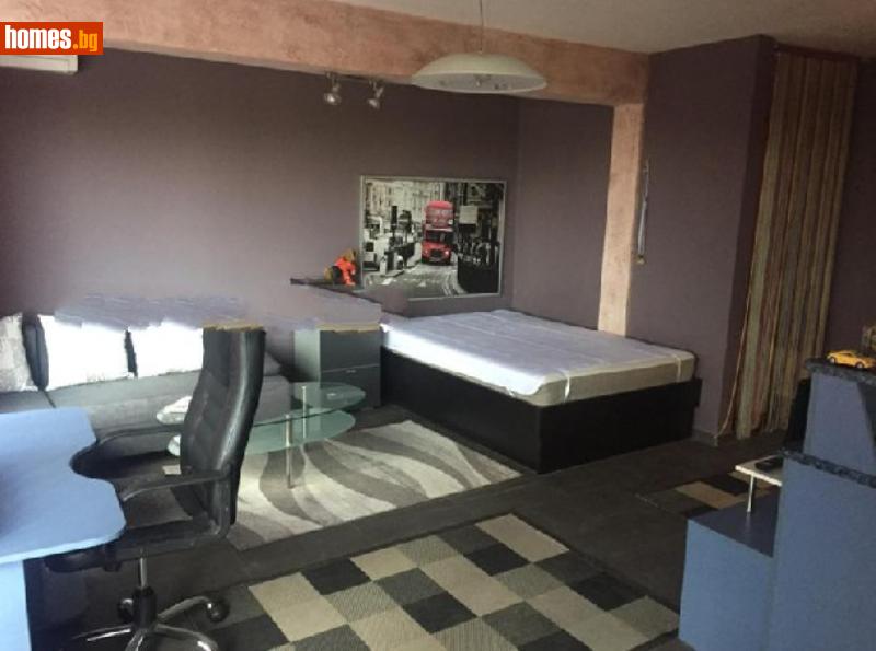 Едностаен, 50m² - Жк. Бъкстон, София - Апартамент под наем - АЯКС Имоти - 52496259