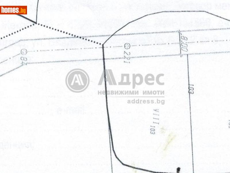 Парцел, 2160m² - С.Динево, Хасково - Парцел за продажба - АДРЕС НЕДВИЖИМИ ИМОТИ - 53455341