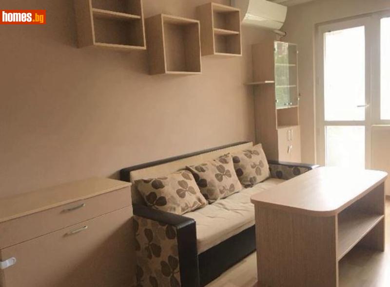 Едностаен, 46m² - Жк. Красна Поляна, София - Апартамент под наем - АЯКС Имоти - 53511204