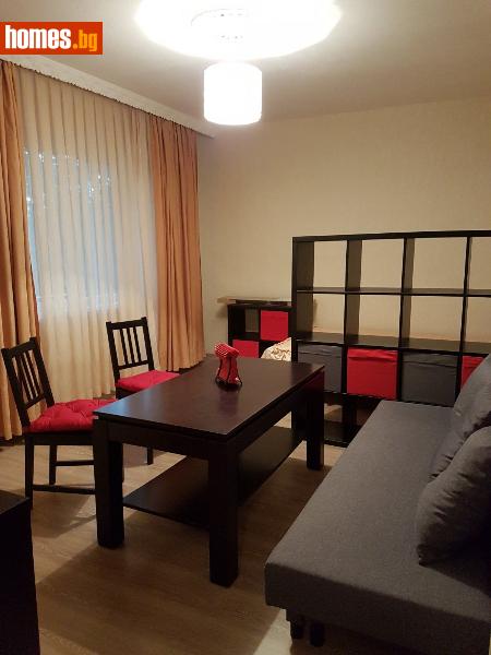 Едностаен, 36m² - Жк. Тракия, Пловдив - Апартамент за продажба - ВИ ИМОТИ - 53933073