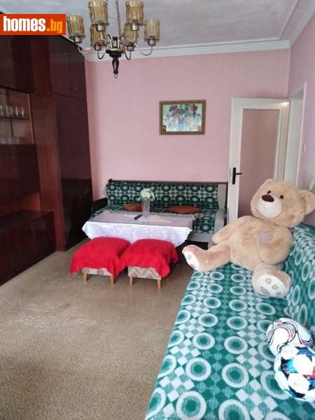 Двустаен, 64m² - Жк. Изгрев, Пловдив - Апартамент за продажба - ВИ ИМОТИ - 53971241