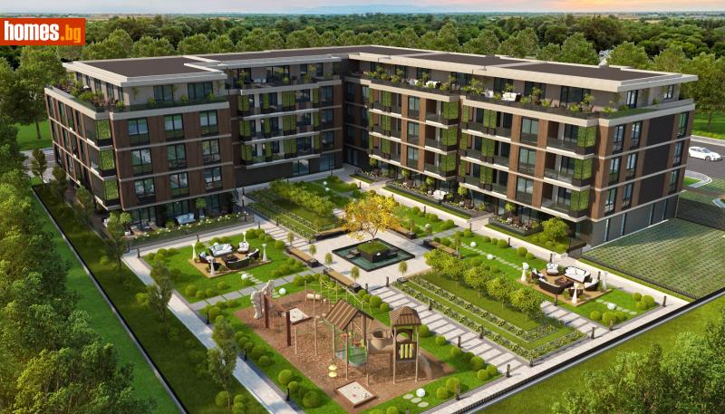 Тристаен, 102m² - Жк. Христо Смирненски, Пловдив - Апартамент за продажба - ЛИДЕР А - 54493521