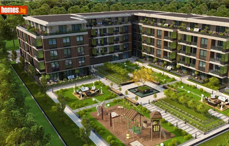 Двустаен, 58m² - Жк. Христо Смирненски, Пловдив - Апартамент за продажба - ЛИДЕР А - 54506486