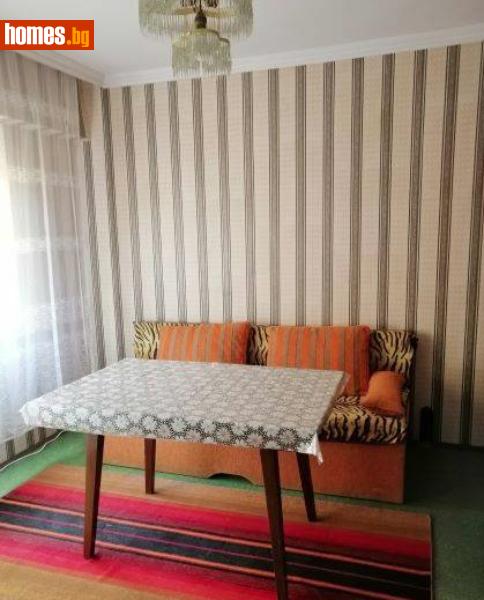 Двустаен, 60m² - Жк. Славейков, Бургас - Апартамент под наем - ТИТАН ПРОПЪРТИС - гр.Бургас - 54967012