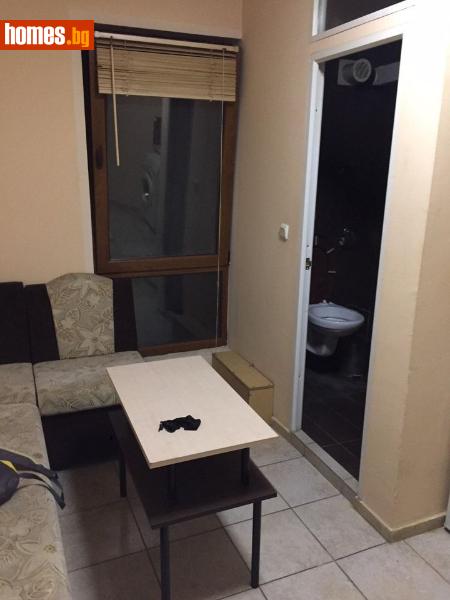 Едностаен, 35m² - Жк. Възраждане, Бургас - Апартамент под наем - ТИТАН ПРОПЪРТИС - гр.Бургас - 55160229