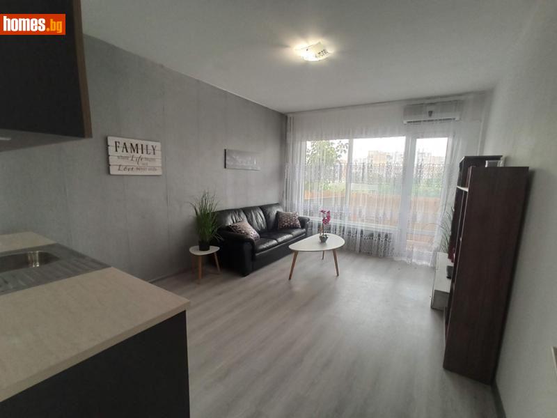 Двустаен, 48m² - Жк. Тракия, Пловдив - Апартамент за продажба - ВИ ИМОТИ - 55217573