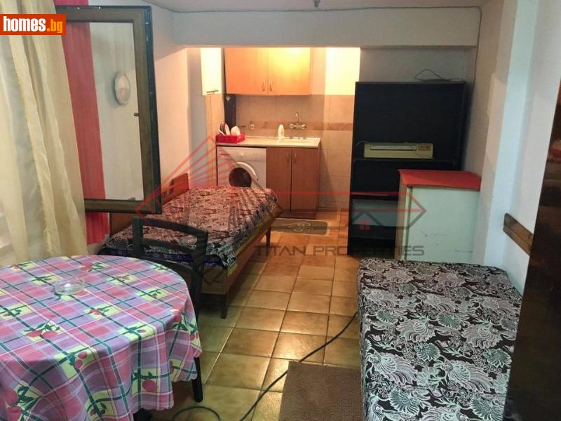 Едностаен, 20m² - Жк. Възраждане, Бургас - Апартамент под наем - ТИТАН ПРОПЪРТИС - гр.Бургас - 55312277
