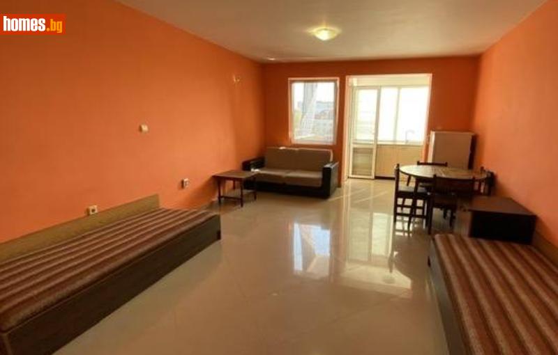 Едностаен, 50m² - Жк. Възраждане, Бургас - Апартамент под наем - ТИТАН ПРОПЪРТИС - гр.Бургас - 55771457