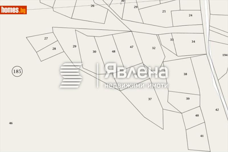 Земеделска земя, 47000m² - С.Розино, Пловдив - Земя за продажба - ЯВЛЕНА - 56391956