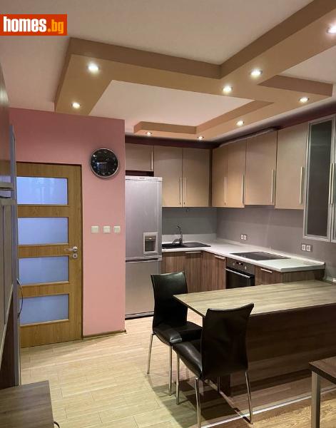 Тристаен, 82m² - Жк. Меден Рудник, Бургас - Апартамент под наем - ТИТАН ПРОПЪРТИС - гр.Бургас - 56568971