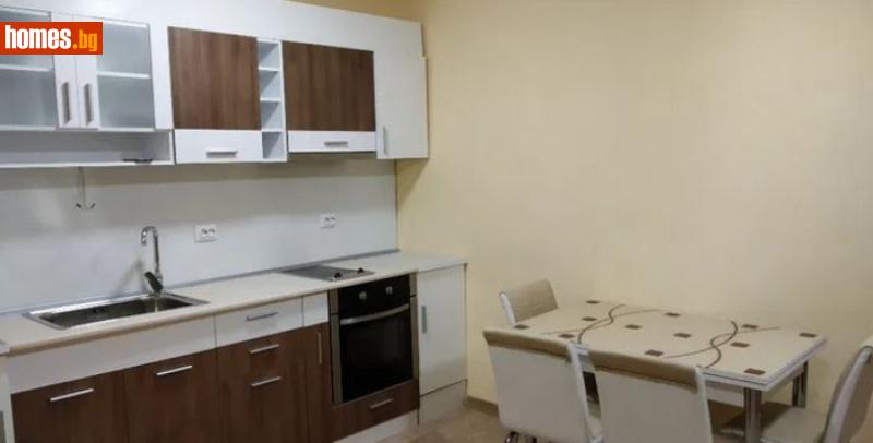 Едностаен, 50m² - Жк. Възраждане, Бургас - Апартамент под наем - ТИТАН ПРОПЪРТИС - гр.Бургас - 57027396