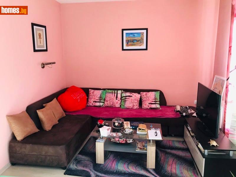 Двустаен, 60m² - Жк. Хаджи Димитър, София - Апартамент под наем - АЯКС Имоти - 57500937