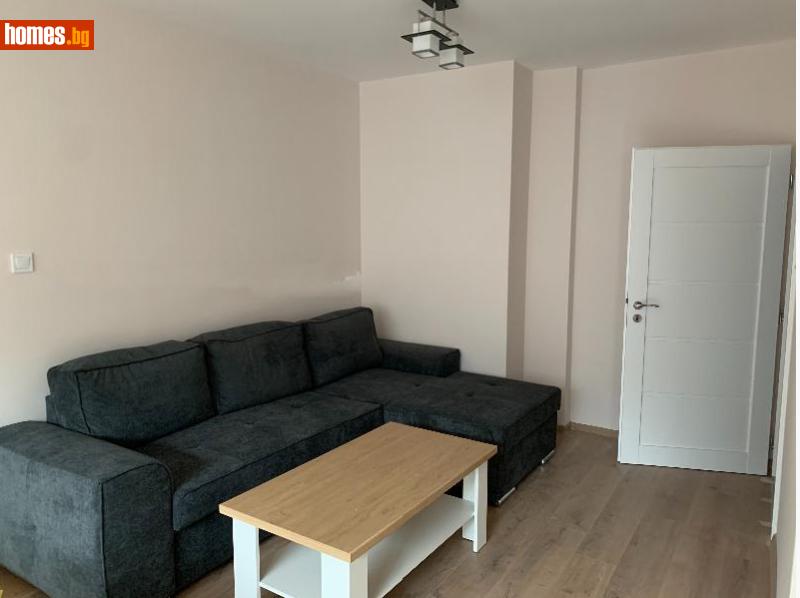 Двустаен, 65m² - Жк. Лозенец, София - Апартамент под наем - АЯКС Имоти - 57972765