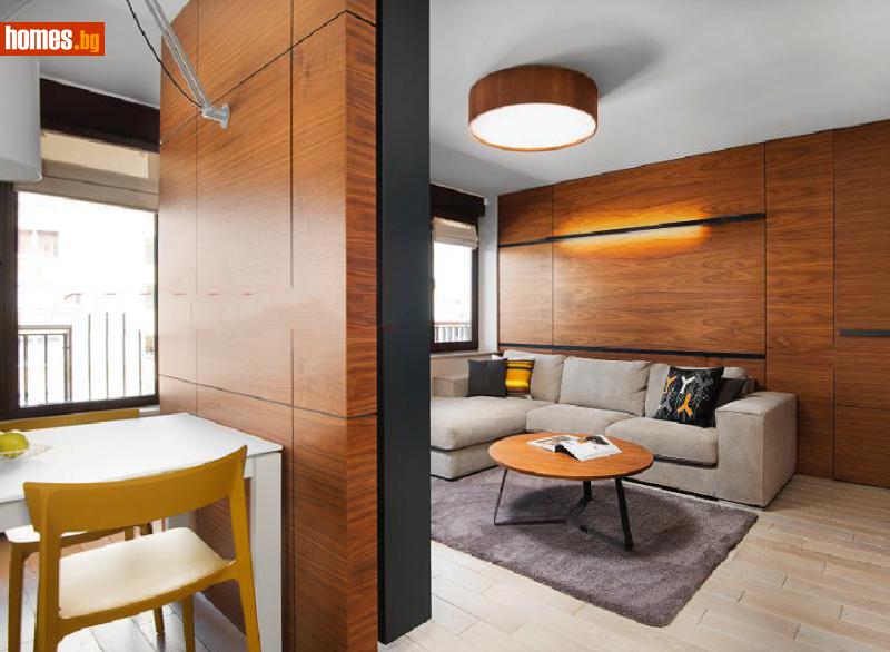 Двустаен, 103m² - Жк. Гоце Делчев, София - Апартамент под наем - АЯКС Имоти - 58172055