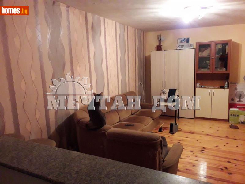 Едностаен, 33m² - Жк. Васил Левски, Ямбол - Апартамент под наем - Мечтан дом - 58618331