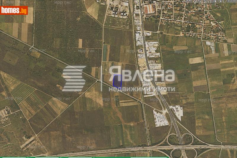 Земеделска земя, 8686m² - С.Труд, Пловдив - Земя за продажба - ЯВЛЕНА - 59236153