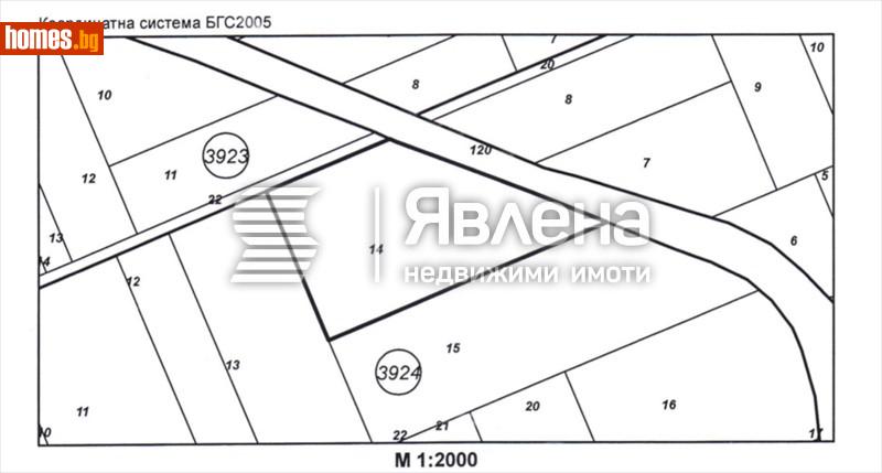 Парцел, 4400m² - Кв. Суходол, София - Парцел за продажба - ЯВЛЕНА - 59301912