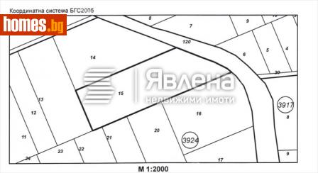 Парцел, 5500m² - Парцел за продажба - 59301914