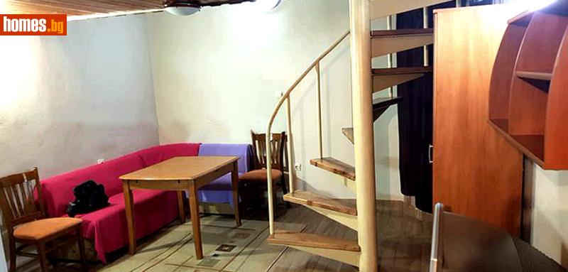 Двустаен, 55m² -  Център, Бургас - Апартамент под наем - ТИТАН ПРОПЪРТИС - гр.Бургас - 60811472