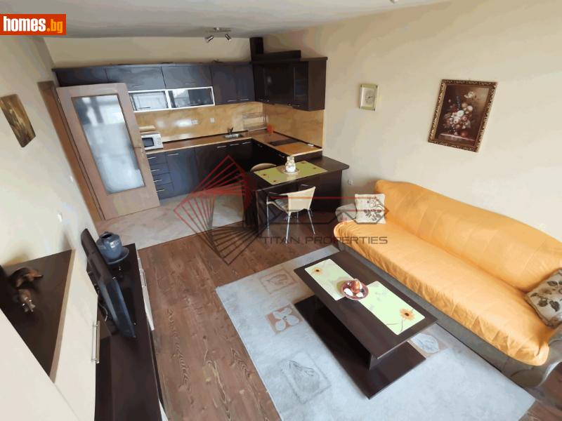 Двустаен, 72m² - Жк. Лазур, Бургас - Апартамент под наем - ТИТАН ПРОПЪРТИС - гр.Бургас - 61163266