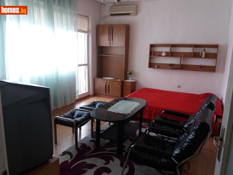 Едностаен, 36m² - Жк. Христо Смирненски, Пловдив - Апартамент за продажба - ВИ ИМОТИ - 61524149
