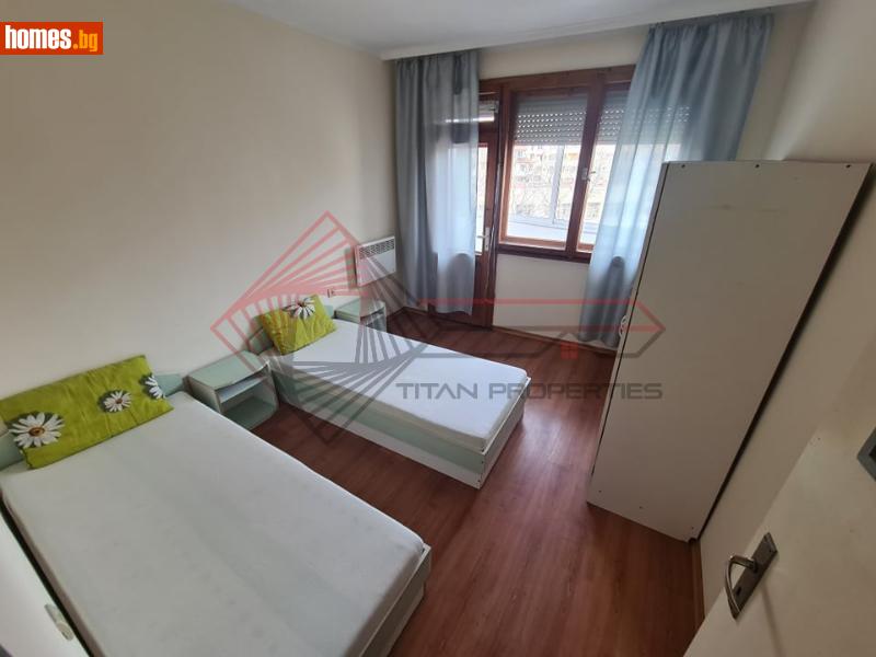 Тристаен, 96m² - Жк. Лазур, Бургас - Апартамент под наем - ТИТАН ПРОПЪРТИС - гр.Бургас - 61550612