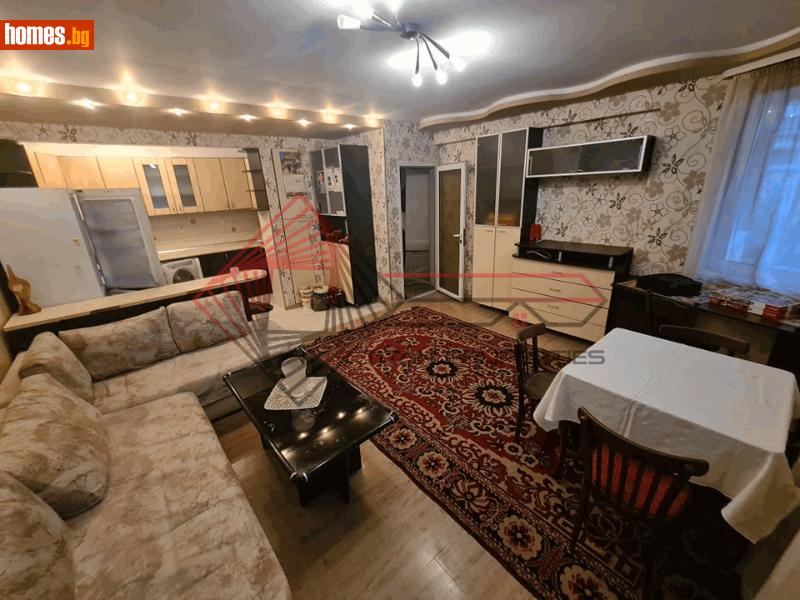 Двустаен, 64m² - Жк. Изгрев, Бургас - Апартамент под наем - ТИТАН ПРОПЪРТИС - гр.Бургас - 61624300