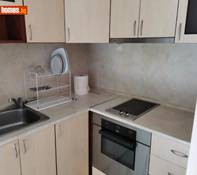 Двустаен, 81m² - Жк. Меден Рудник, Бургас - Апартамент под наем - ТИТАН ПРОПЪРТИС - гр.Бургас - 62131977