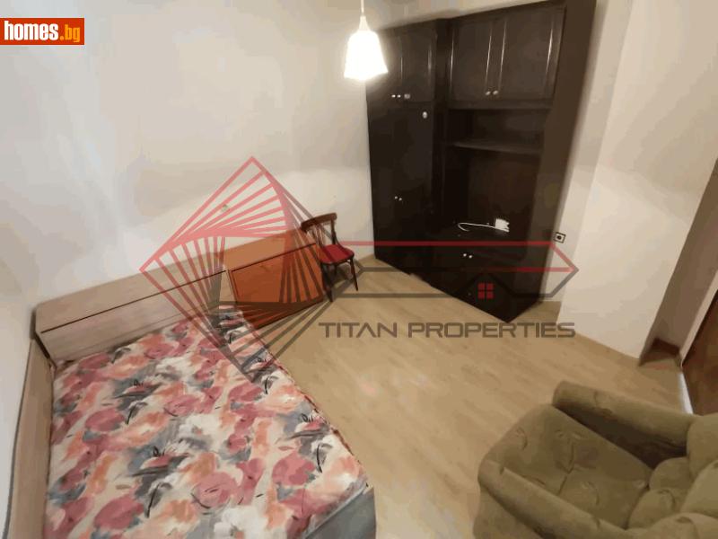 Тристаен, 70m² - Жк. Възраждане, Бургас - Апартамент под наем - ТИТАН ПРОПЪРТИС - гр.Бургас - 63178303