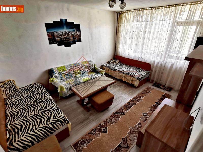 Двустаен, 67m² - Жк. Славейков, Бургас - Апартамент под наем - ТИТАН ПРОПЪРТИС - гр.Бургас - 65124325