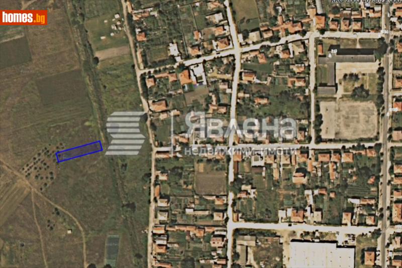 Земеделска земя, 1448m² - С.Царацово, Пловдив - Земя за продажба - ЯВЛЕНА - 67986749
