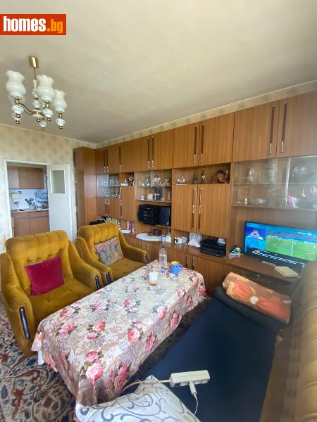 Двустаен, 54m² - Жк. Тракия, Пловдив - Апартамент за продажба - ВИ ИМОТИ - 69186327