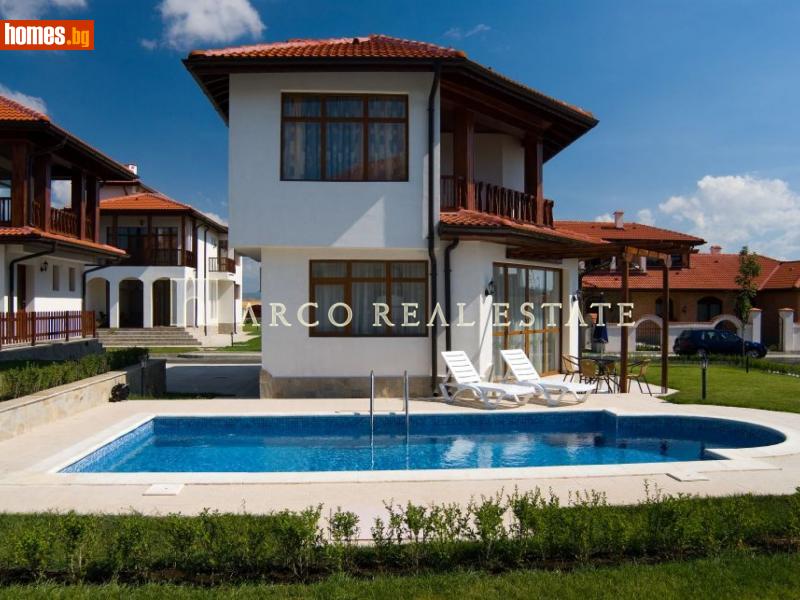 Къща, 146m² - С.Ахелой, Поморие - Къща за продажба - Arco Real Estate - 69352265