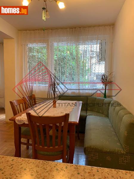Тристаен, 100m² - Жк. Възраждане, Бургас - Апартамент под наем - ТИТАН ПРОПЪРТИС - гр.Бургас - 69967271