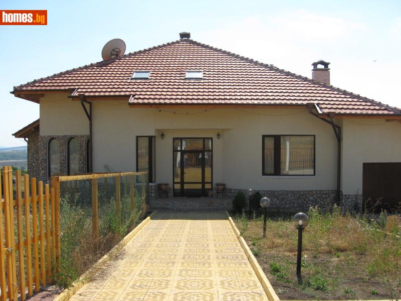 Къща, 375m² - С.Видрица, Брезник - Къща за продажба - МЕГАПОЛИС КОНСУЛТ 2003 ЕООД - 70558553