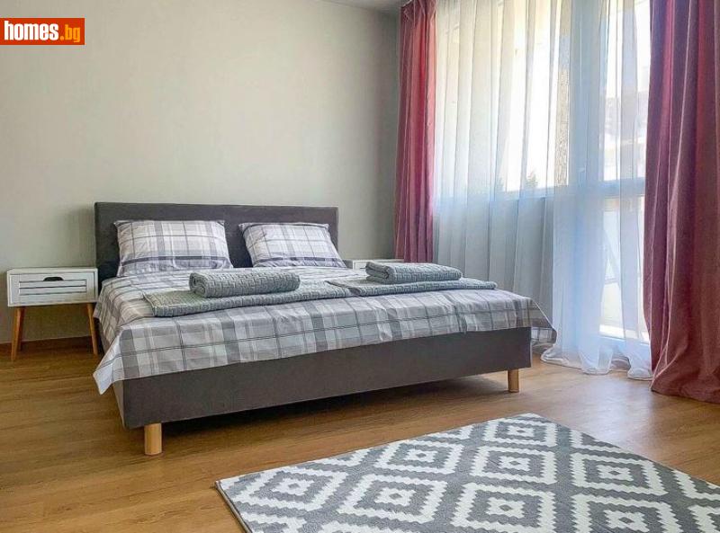 Едностаен, 45m² -  Център, Бургас - Апартамент под наем - ТИТАН ПРОПЪРТИС - гр.Бургас - 73869247